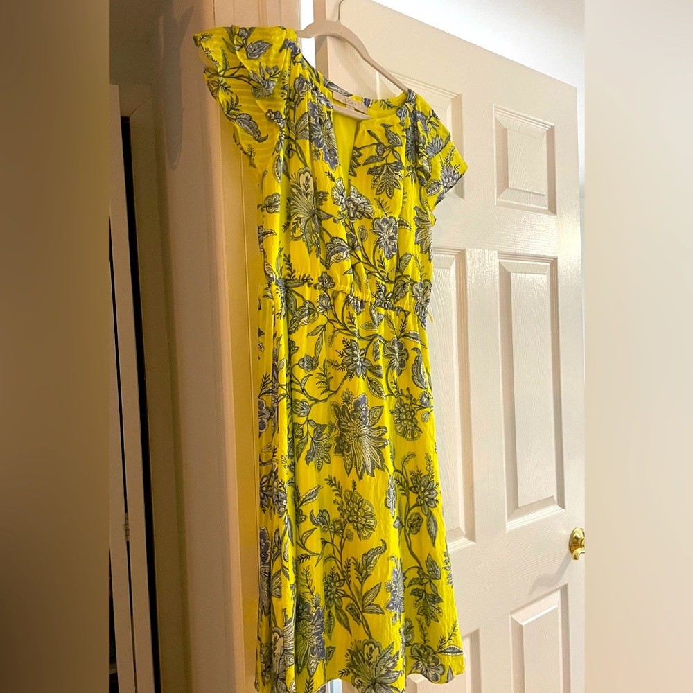 Loft dress